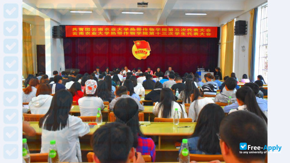 Yunnan Agricultural University Institute of Tropical Crops photo #3