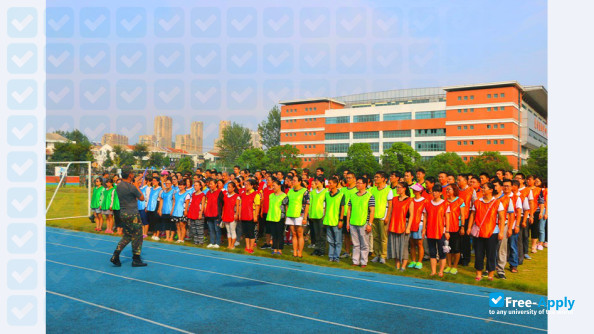 Foto de la Jiuzhou Vocational and Technical College #1