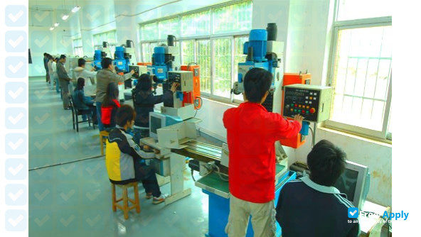 Foto de la Jiangxi Vocational College of Mechanical & Electrical Technology #4