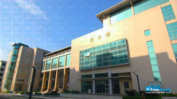 Jiangxi Vocational College of Mechanical & Electrical Technology photo #6