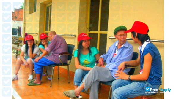 Foto de la Jiangxi Vocational College of Mechanical & Electrical Technology #5
