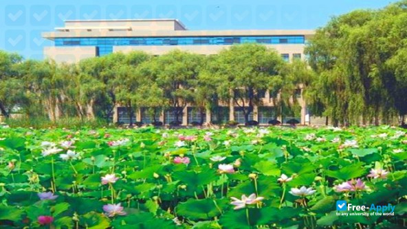 Foto de la Shaanxi Business College #2