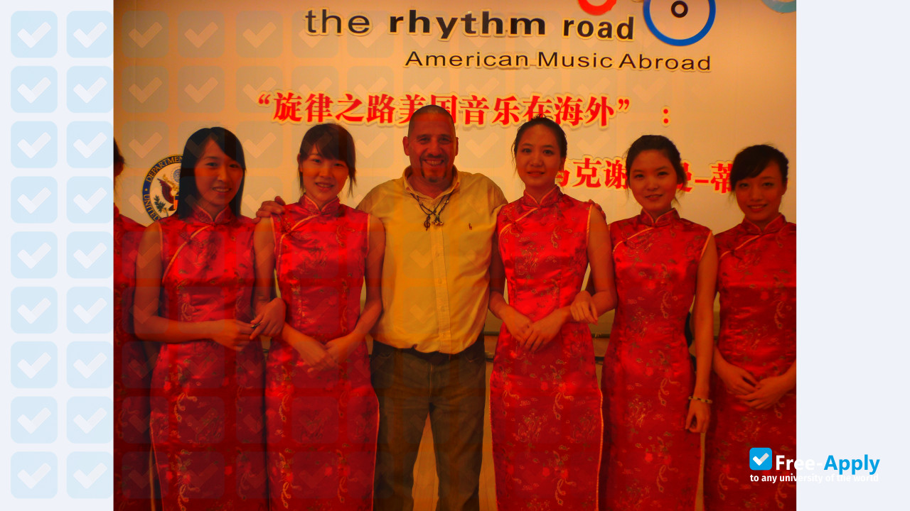 Guangxi Police College photo #5