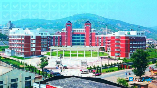 Photo de l’Dalian Shipping College
