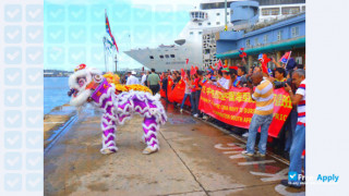 Dalian Shipping College vignette #3