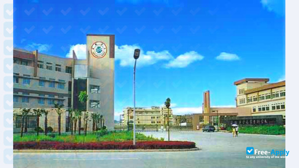 Anhui Medical College фотография №7