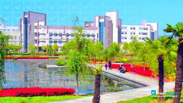 Anhui Medical College фотография №4