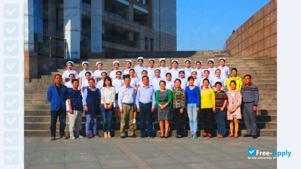 Anhui Medical College фотография №8