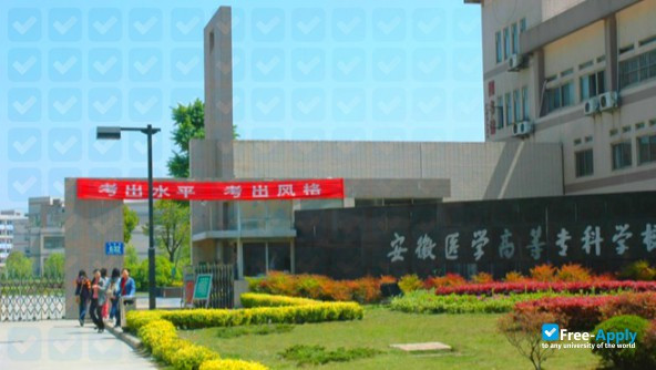 Anhui Medical College фотография №2