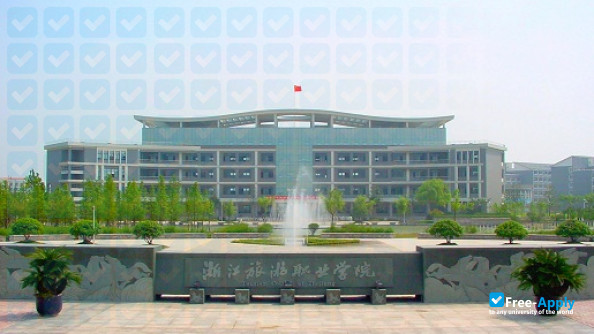 Photo de l’Tourism College of Zhejiang #4
