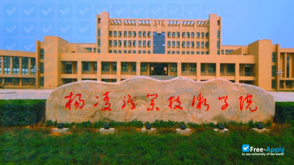 Foto de la Yangling Vocational & Technical College #5
