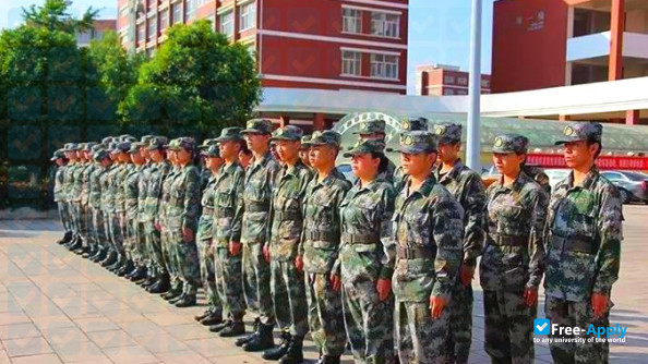 Photo de l’Yunnan College of Business Management #4