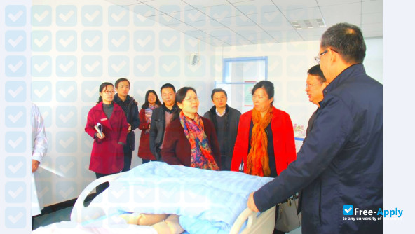 Foto de la Meizhouwan Vocational Technology College #2