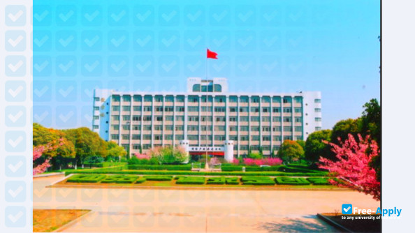 Zhangzhou Institute of Technology фотография №6