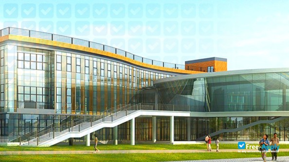 Zhangzhou Institute of Technology фотография №3