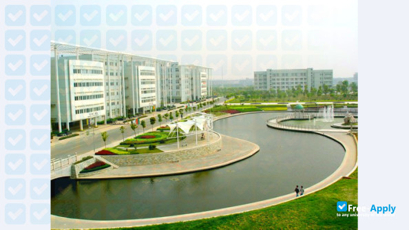 Zhangzhou Institute of Technology фотография №7