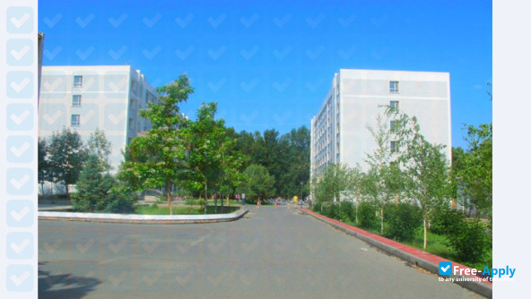 Photo de l’Xinjiang Career Technical College