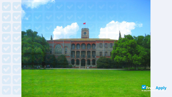 Wenzheng College Soochow University photo #4