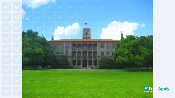 Wenzheng College Soochow University фотография №1
