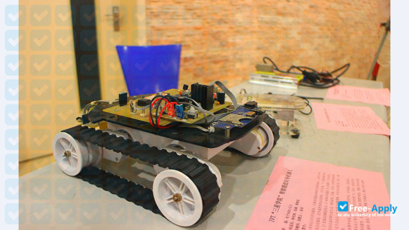 Photo de l’Suzhou Institute Park Institute of Vocational Technology #7