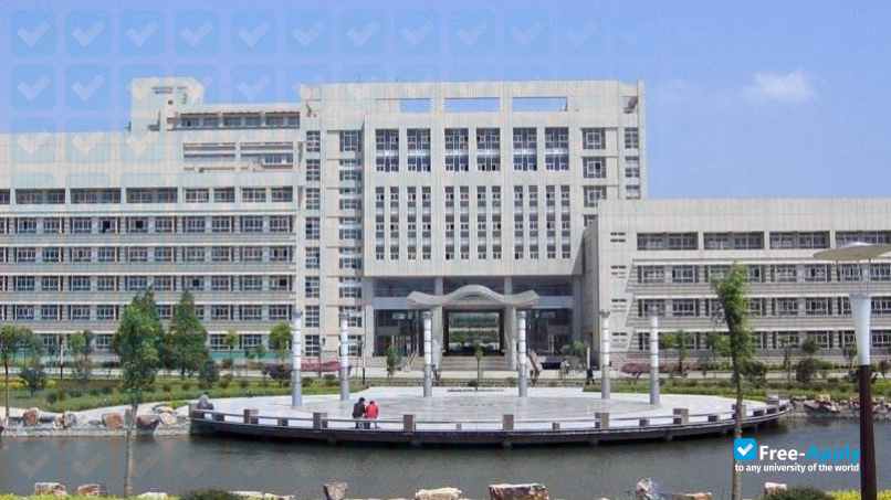 Anhui Sports Vocational and Technical College photo #5