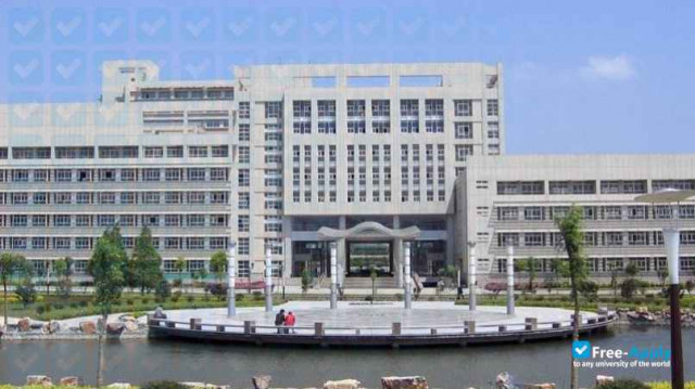 Anhui Sports Vocational and Technical College фотография №4