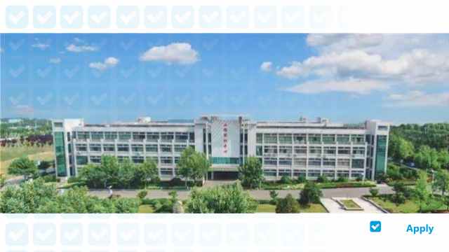 Foto de la Jinan Engineering Vocational Technical College #3