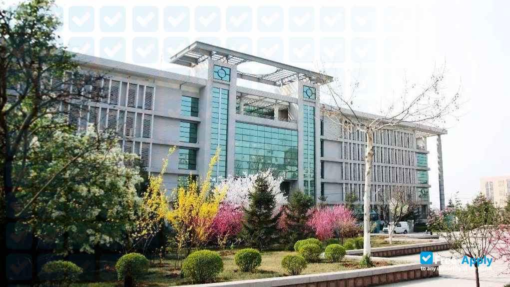 Foto de la Jinan Engineering Vocational Technical College