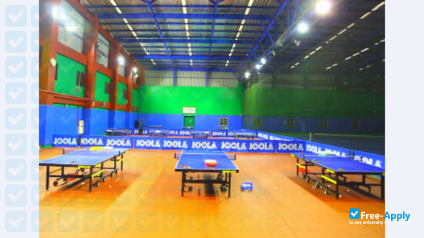Photo de l’National Taiwan Sport University #9