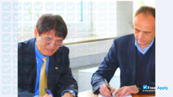 Photo de l’National Taiwan Sport University #10