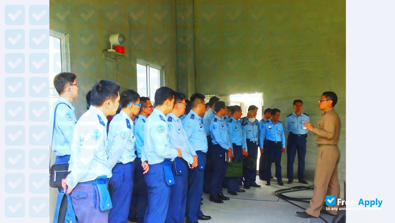 Photo de l’Air Force Institute of Technology #6
