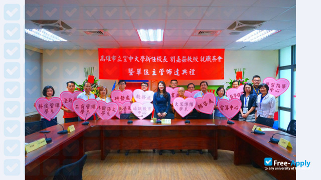 Foto de la Open University of Kaohsiung #3