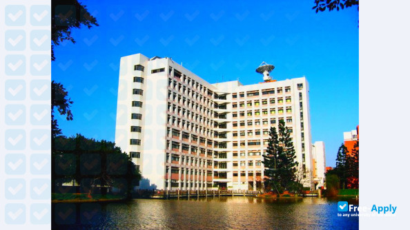 Photo de l’National Central University #7