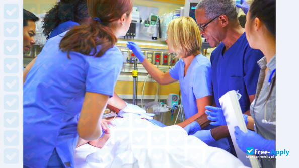 Photo de l’Jen-Teh Junior College of Medicine, Nursing and Management