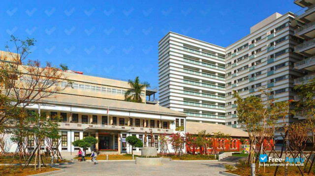 Jen-Teh Junior College of Medicine, Nursing and Management фотография №3