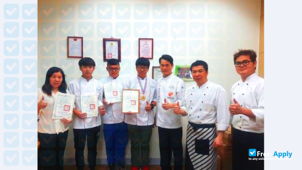 Chung Chou University of Science and Technology photo