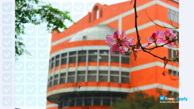 Chung Hua University фотография №1