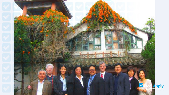 Taiwan Theological College and Seminary photo #4