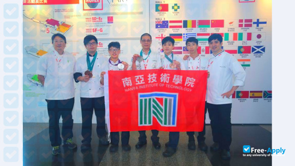 Photo de l’Taoyuan Innovation Institute of Technology
