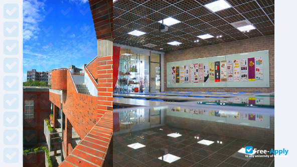 Фотография Asia-Pacific Institute of Creativity