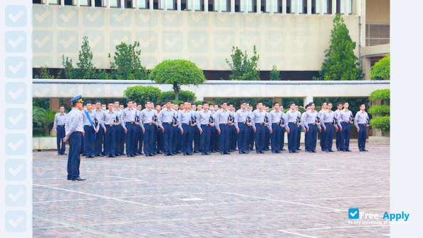 Photo de l’Central Police University