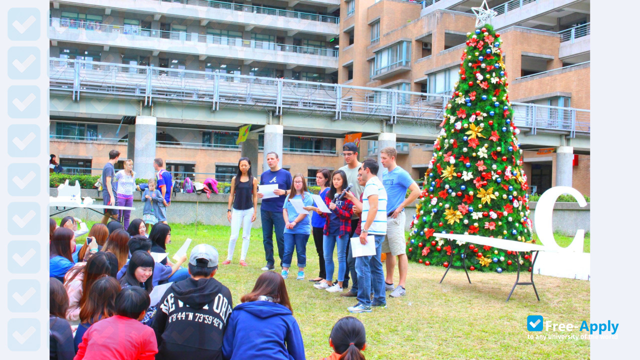 Foto de la Central Taiwan University of Science and Technology