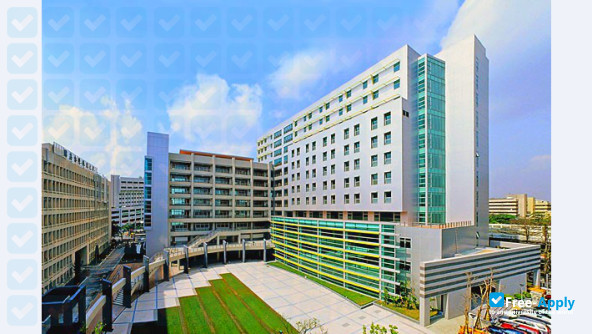 Photo de l’Central Taiwan University of Science and Technology #1