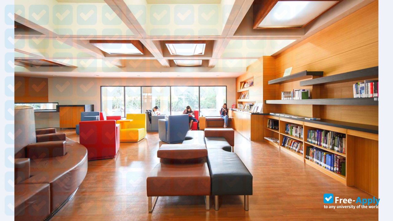 Photo de l’Tunghai University #3