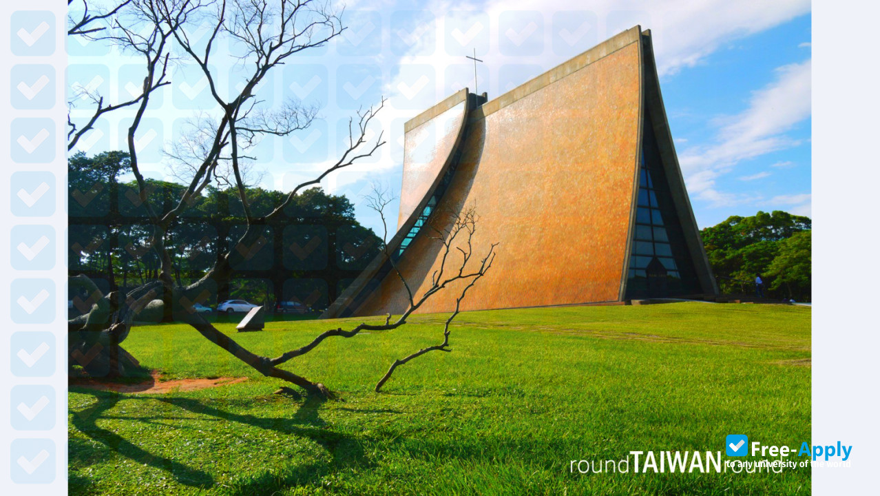 Photo de l’Tunghai University #6