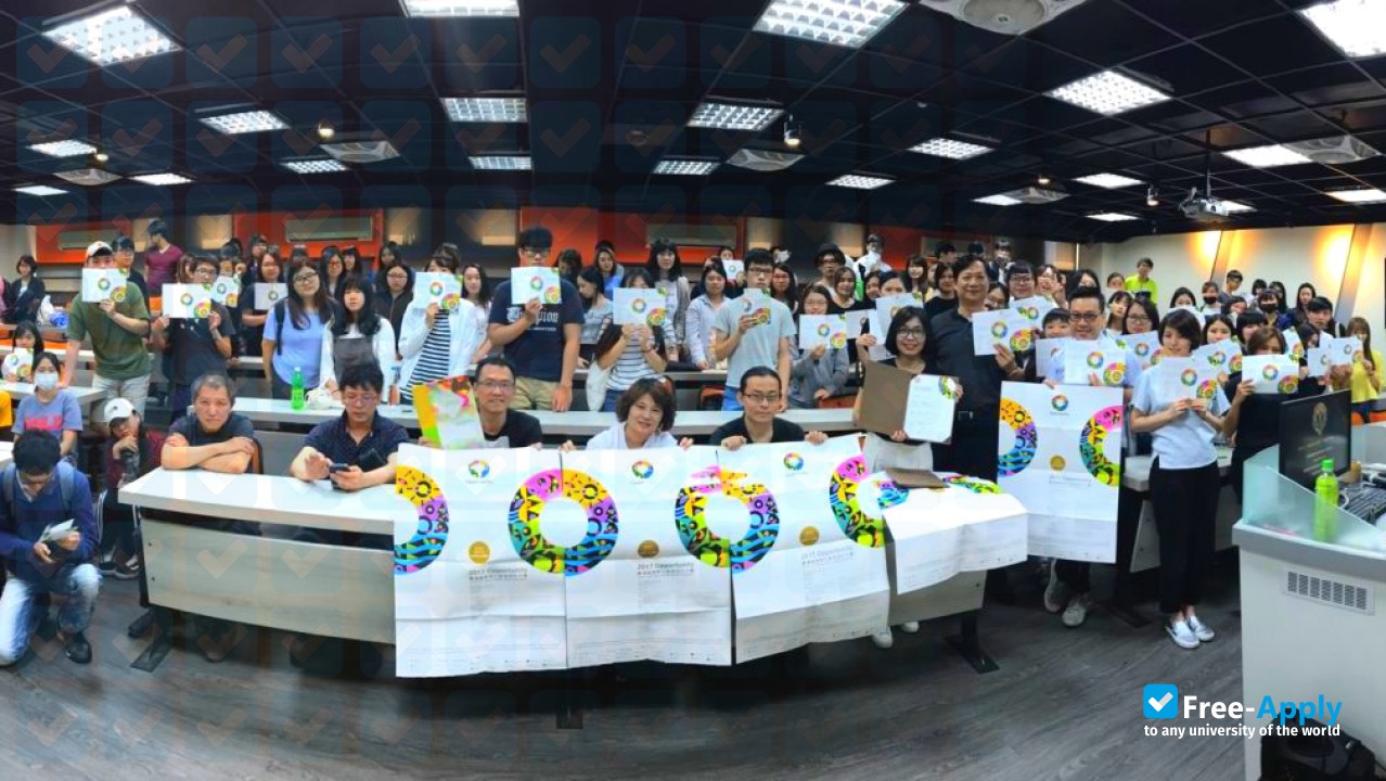 Photo de l’Ling Tung University #5