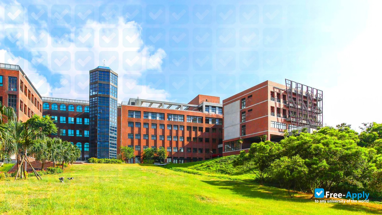 Foto de la Mackay Medical College #4