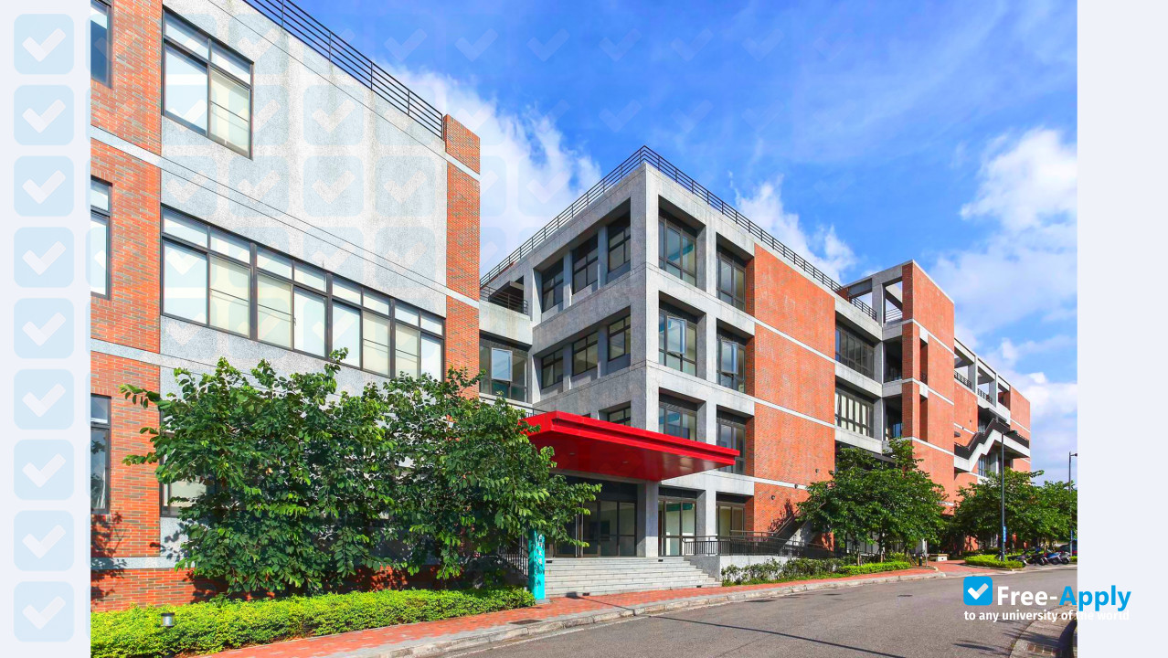 Foto de la Mackay Medical College #2