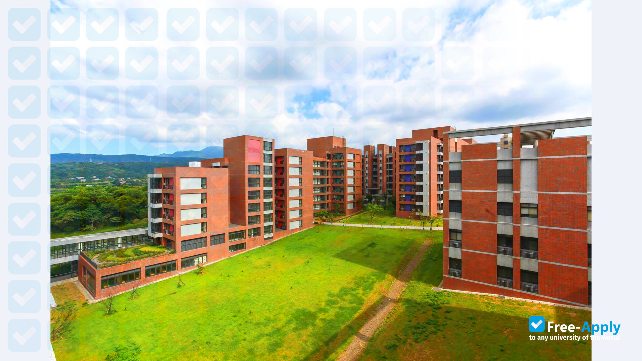 Photo de l’Mackay Medical College