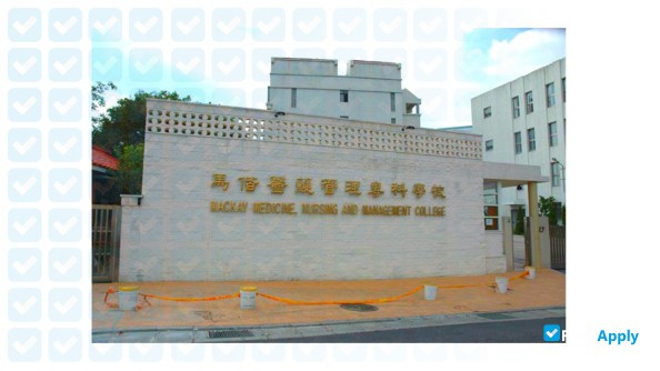 Photo de l’Mackay Medicine, Nursing and Management College #6